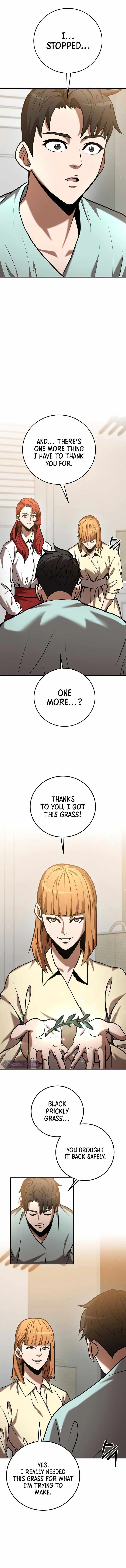 I Became a Renowned Family's Sword Prodigy Chapter 24 page 4