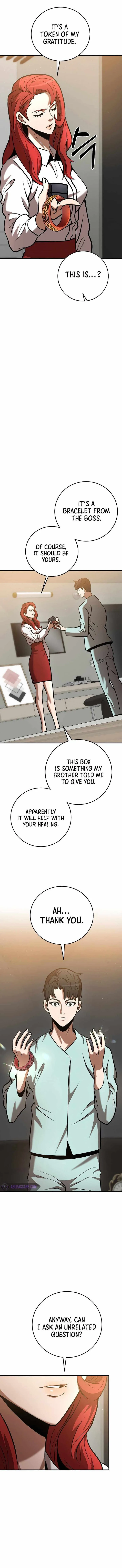 I Became a Renowned Family's Sword Prodigy Chapter 24 page 10