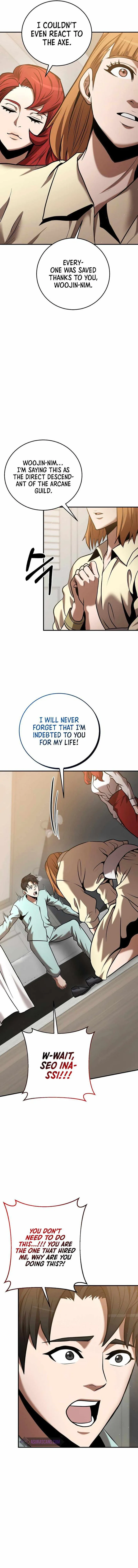 I Became a Renowned Family's Sword Prodigy Chapter 24 page 2