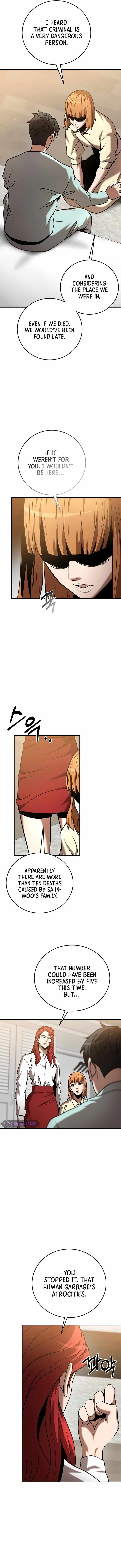 I Became a Renowned Family's Sword Prodigy Chapter 24 page 3