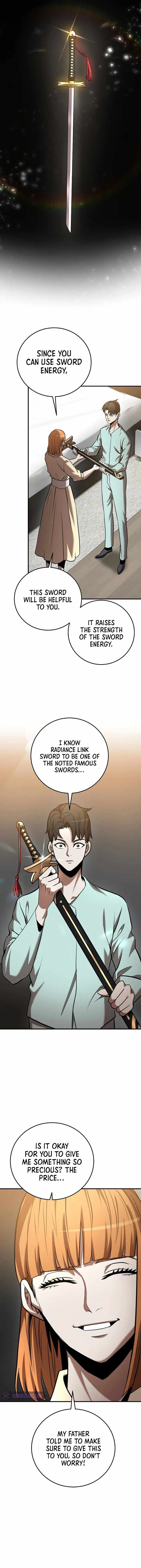 I Became a Renowned Family's Sword Prodigy Chapter 24 page 7