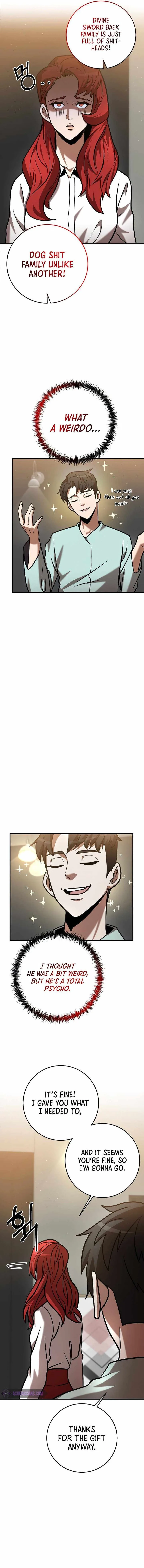 I Became a Renowned Family's Sword Prodigy Chapter 24 page 12