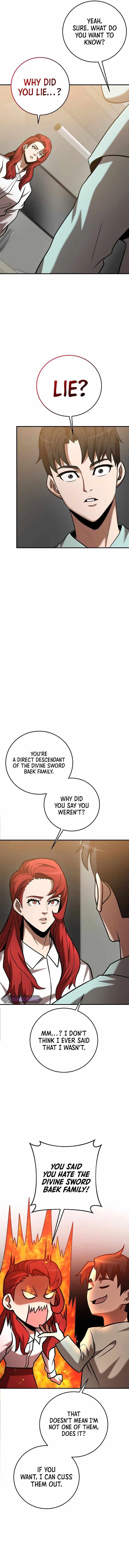 I Became a Renowned Family's Sword Prodigy Chapter 24 page 11