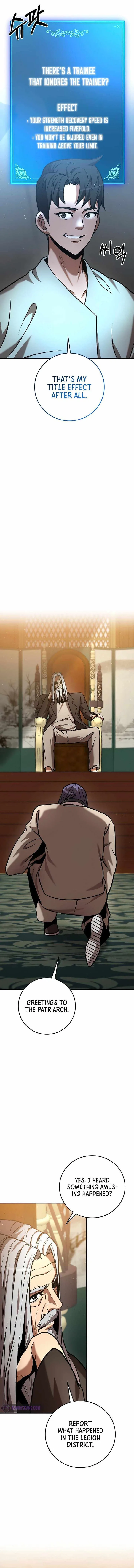 I Became a Renowned Family's Sword Prodigy Chapter 24 page 16