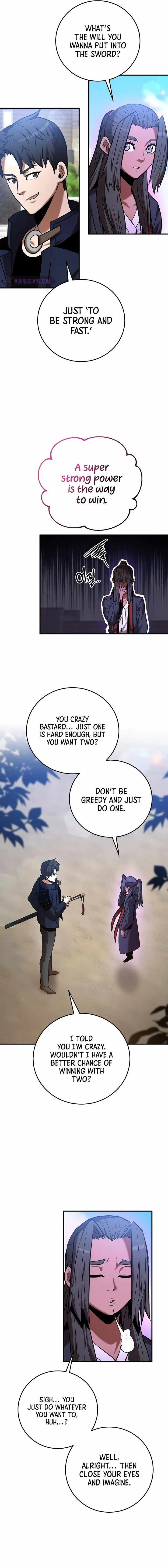I Became a Renowned Family's Sword Prodigy Chapter 26 page 9