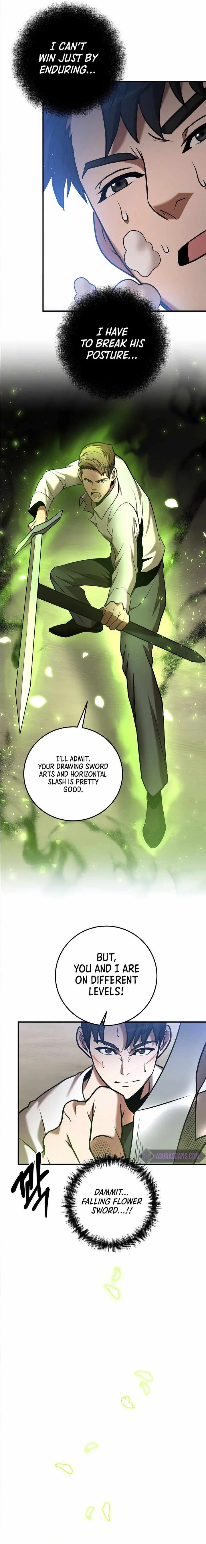 I Became a Renowned Family's Sword Prodigy Chapter 27 page 12