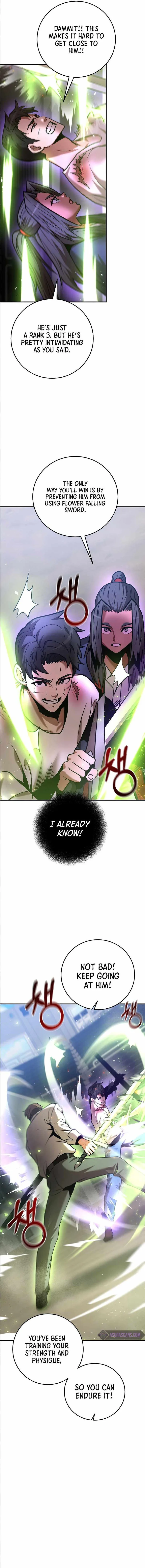 I Became a Renowned Family's Sword Prodigy Chapter 27 page 11