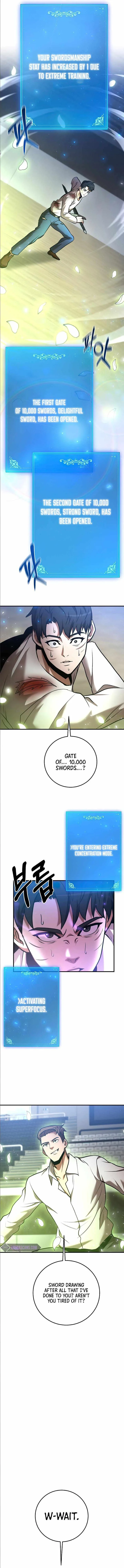 I Became a Renowned Family's Sword Prodigy Chapter 27 page 17