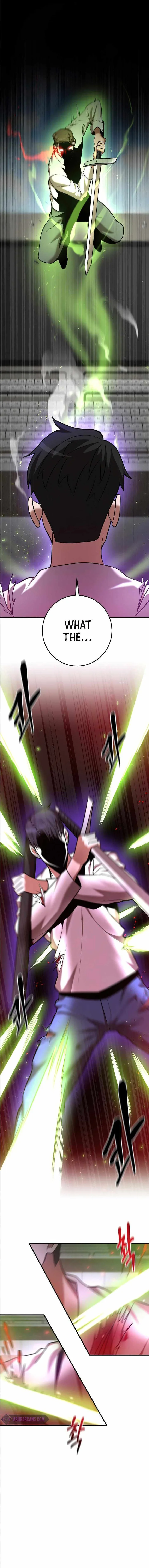 I Became a Renowned Family's Sword Prodigy Chapter 27 page 10