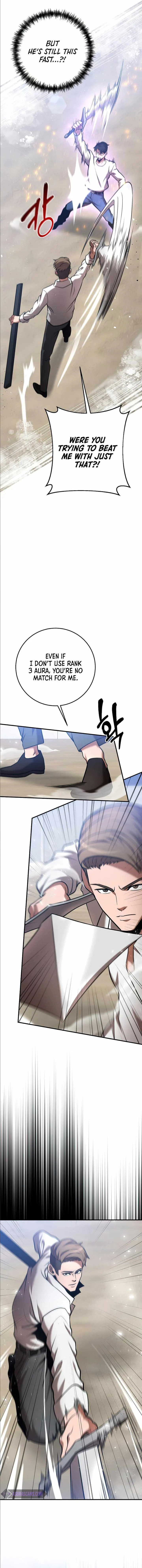 I Became a Renowned Family's Sword Prodigy Chapter 27 page 5
