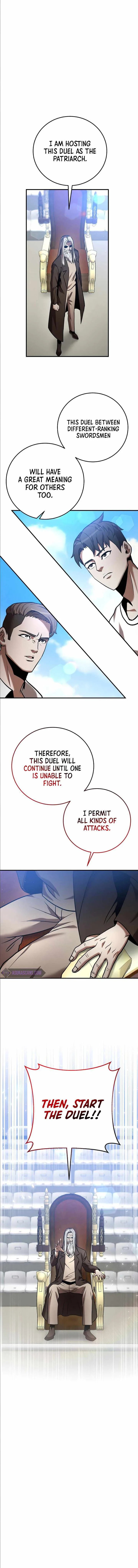 I Became a Renowned Family's Sword Prodigy Chapter 27 page 1