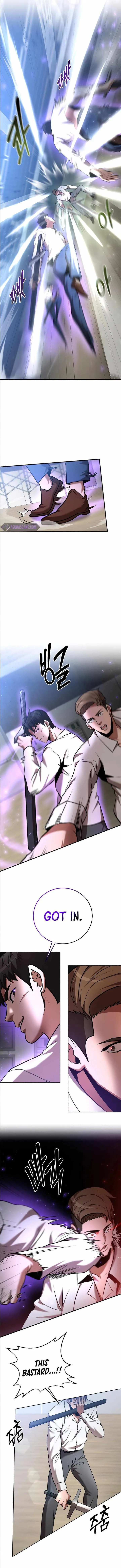 I Became a Renowned Family's Sword Prodigy Chapter 27 page 8