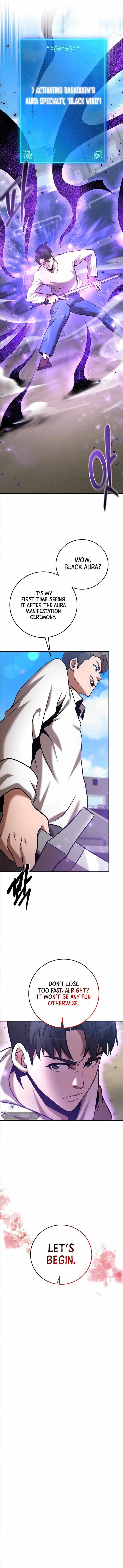 I Became a Renowned Family's Sword Prodigy Chapter 27 page 3