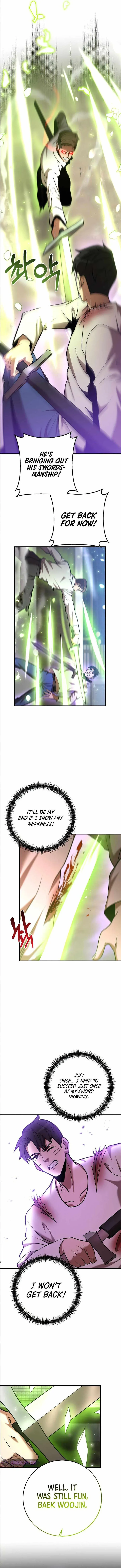I Became a Renowned Family's Sword Prodigy Chapter 27 page 13