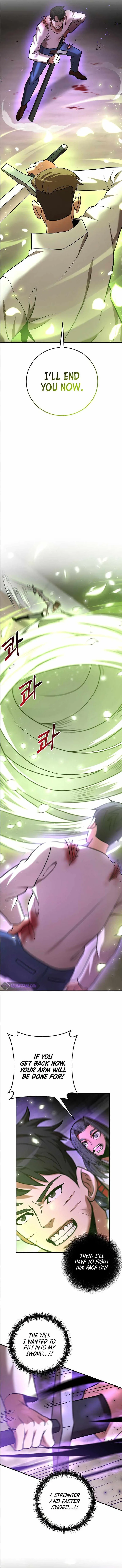 I Became a Renowned Family's Sword Prodigy Chapter 27 page 14