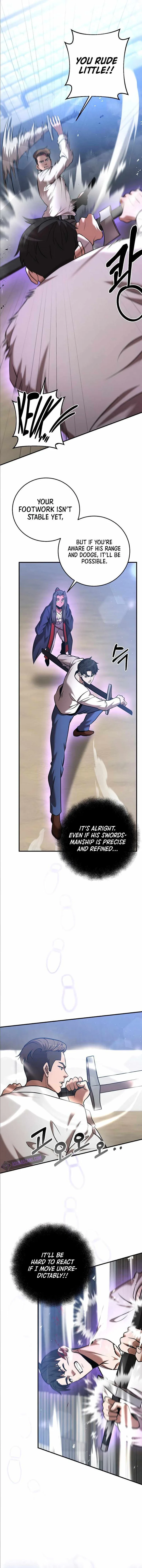 I Became a Renowned Family's Sword Prodigy Chapter 27 page 7