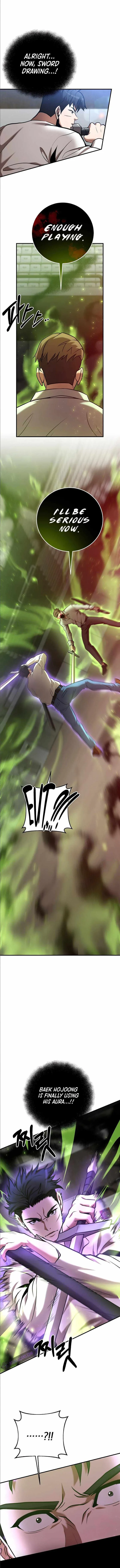 I Became a Renowned Family's Sword Prodigy Chapter 27 page 9