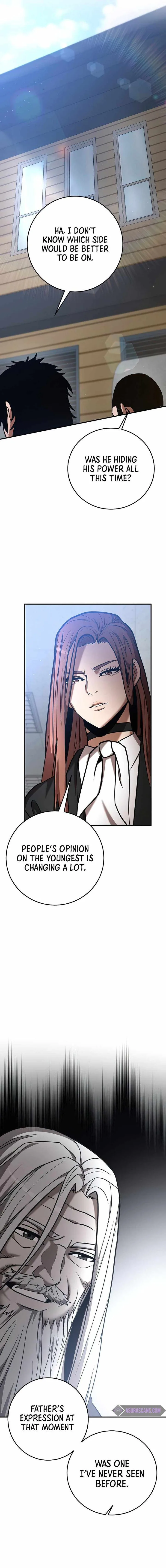 I Became a Renowned Family's Sword Prodigy Chapter 28 page 17