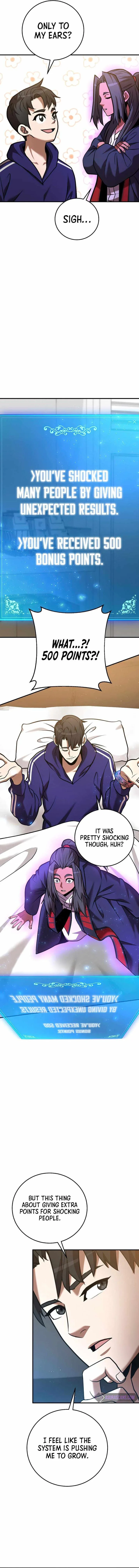 I Became a Renowned Family's Sword Prodigy Chapter 28 page 12