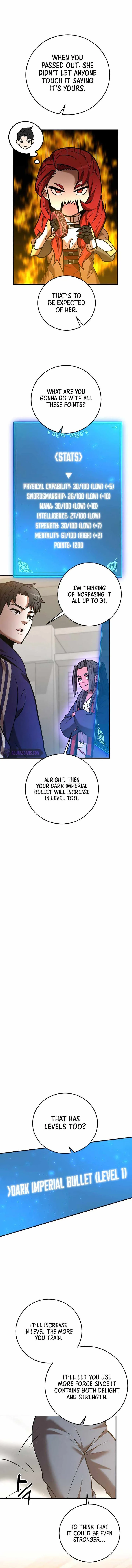 I Became a Renowned Family's Sword Prodigy Chapter 28 page 14