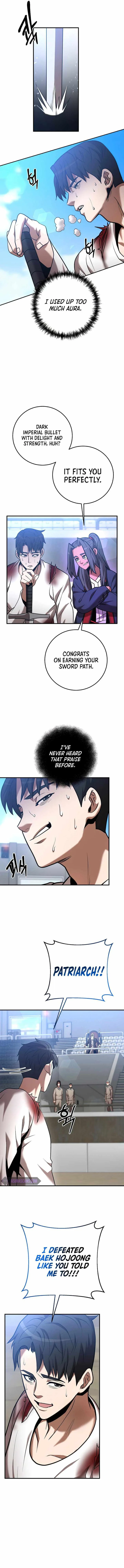 I Became a Renowned Family's Sword Prodigy Chapter 28 page 5