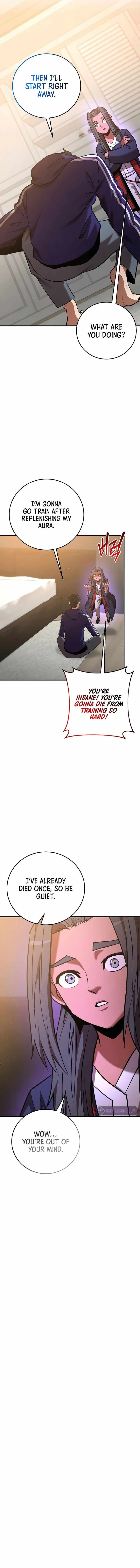 I Became a Renowned Family's Sword Prodigy Chapter 28 page 15