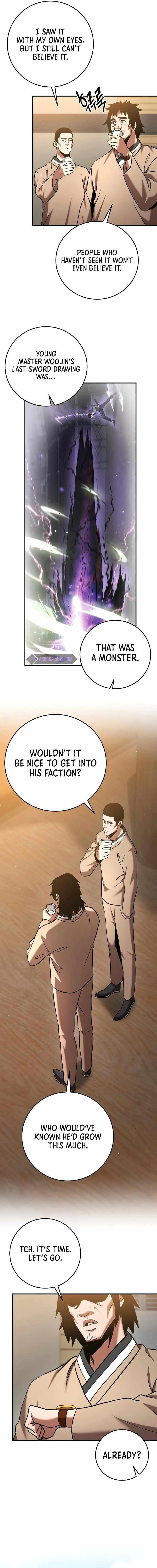 I Became a Renowned Family's Sword Prodigy Chapter 28 page 16