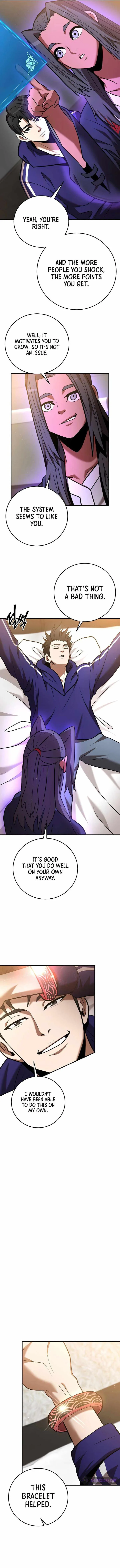 I Became a Renowned Family's Sword Prodigy Chapter 28 page 13