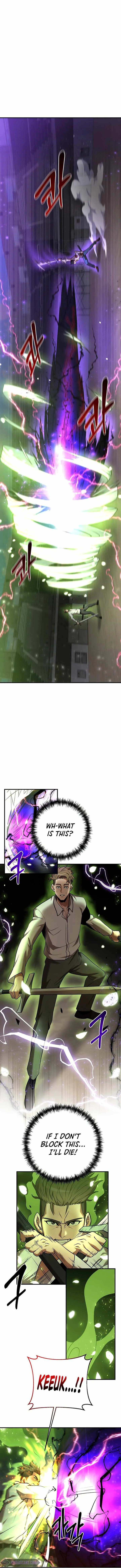 I Became a Renowned Family's Sword Prodigy Chapter 28 page 2