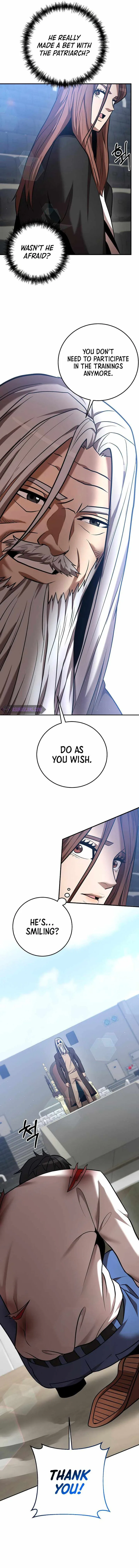 I Became a Renowned Family's Sword Prodigy Chapter 28 page 7