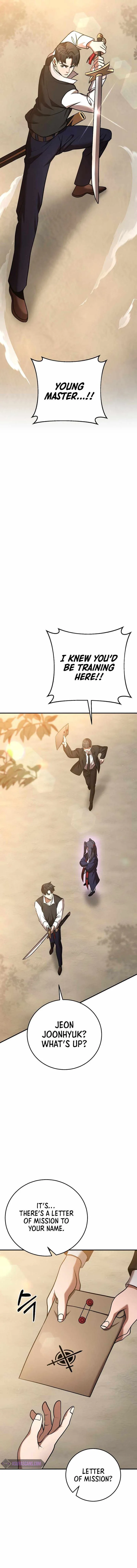I Became a Renowned Family's Sword Prodigy Chapter 29 page 6