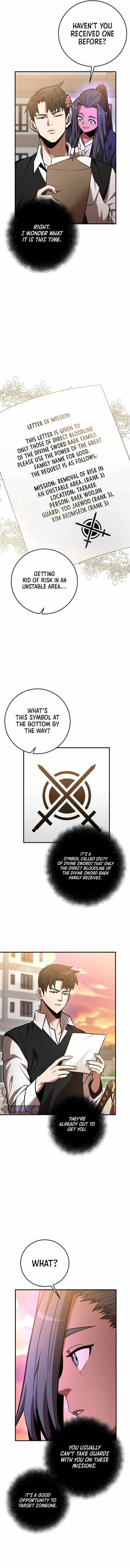 I Became a Renowned Family's Sword Prodigy Chapter 29 page 7