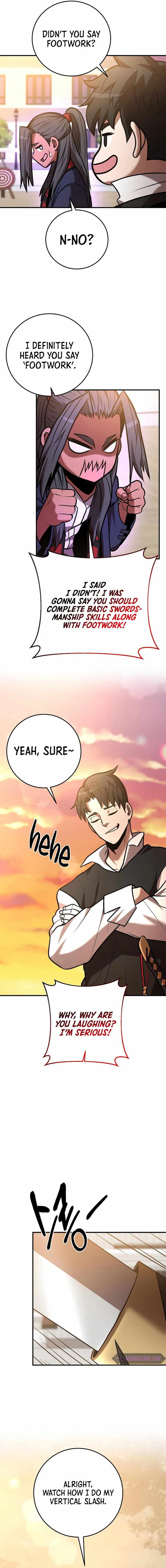 I Became a Renowned Family's Sword Prodigy Chapter 29 page 5