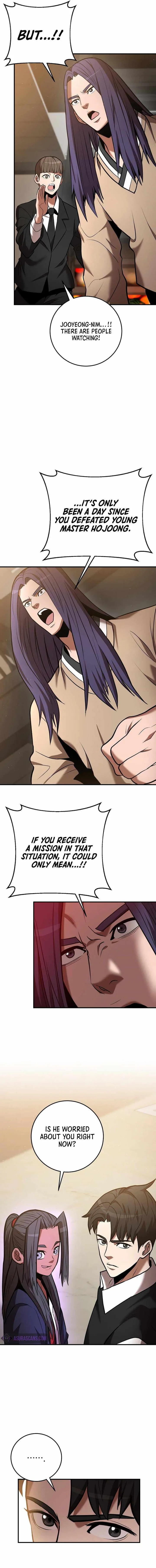 I Became a Renowned Family's Sword Prodigy Chapter 29 page 11