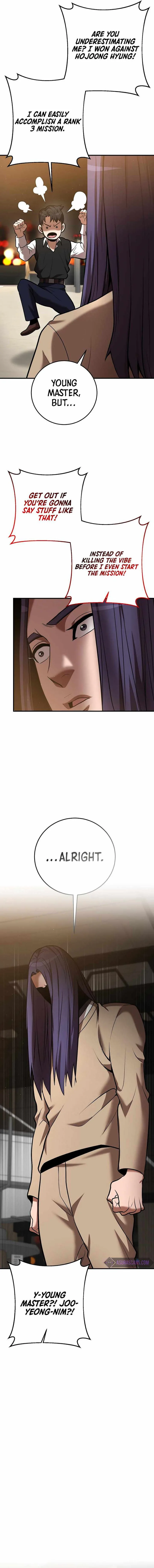 I Became a Renowned Family's Sword Prodigy Chapter 29 page 12