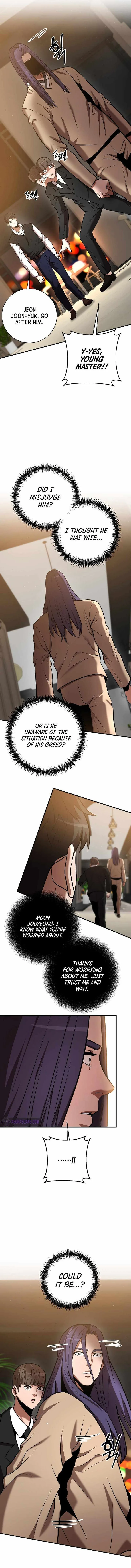 I Became a Renowned Family's Sword Prodigy Chapter 29 page 13