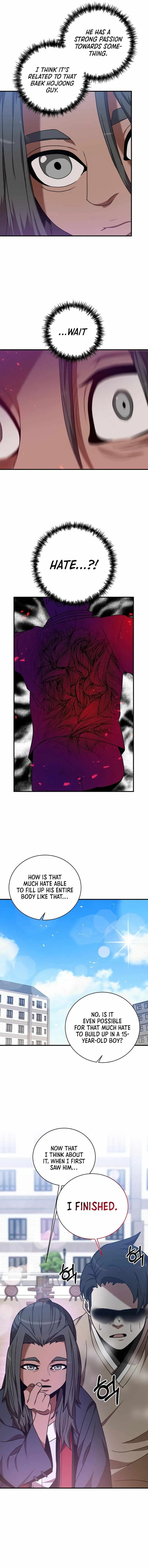 I Became a Renowned Family's Sword Prodigy Chapter 3 page 6