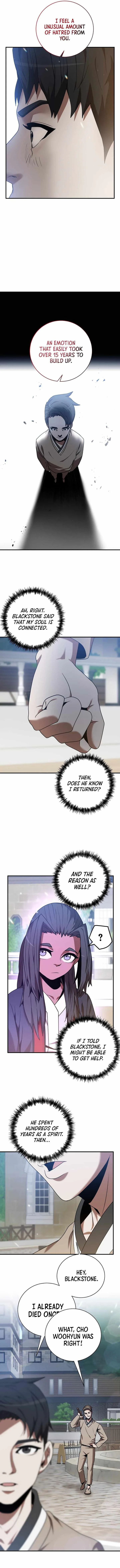 I Became a Renowned Family's Sword Prodigy Chapter 3 page 11