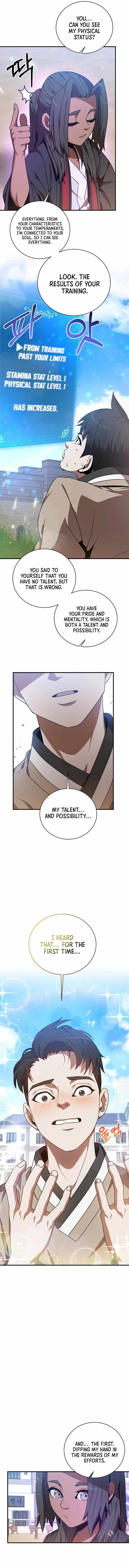 I Became a Renowned Family's Sword Prodigy Chapter 3 page 8