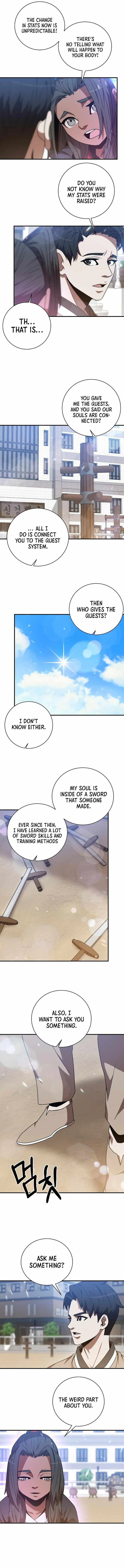 I Became a Renowned Family's Sword Prodigy Chapter 3 page 10