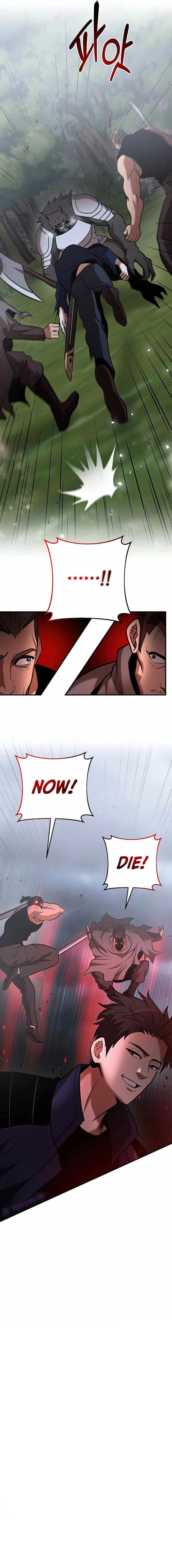 I Became a Renowned Family's Sword Prodigy Chapter 30 page 10