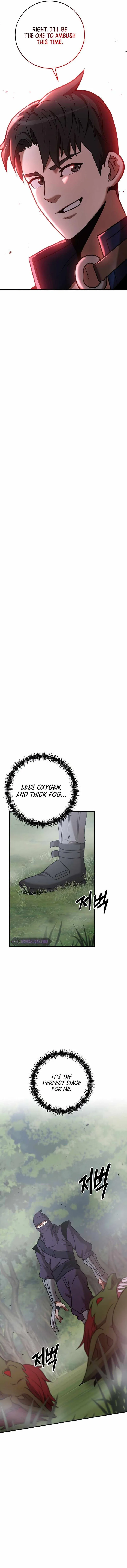 I Became a Renowned Family's Sword Prodigy Chapter 31 page 10