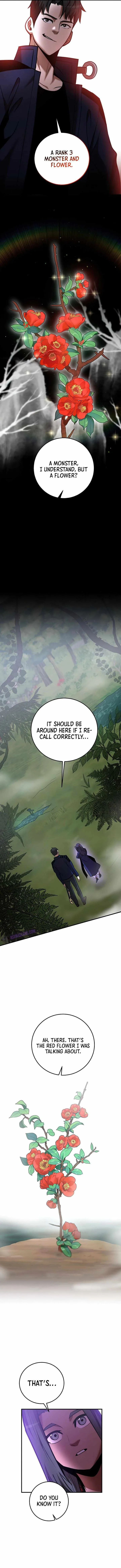 I Became a Renowned Family's Sword Prodigy Chapter 31 page 19