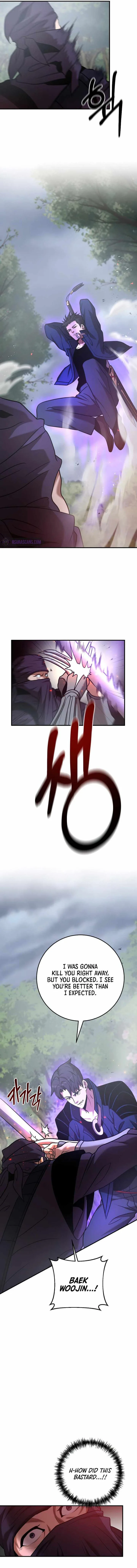 I Became a Renowned Family's Sword Prodigy Chapter 31 page 12