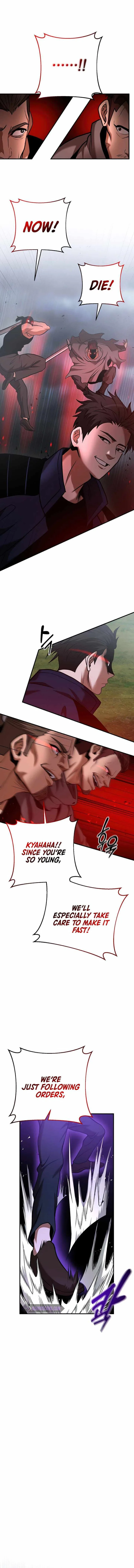 I Became a Renowned Family's Sword Prodigy Chapter 31 page 1