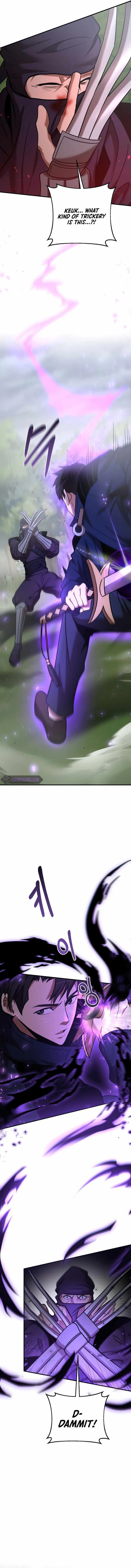 I Became a Renowned Family's Sword Prodigy Chapter 31 page 16
