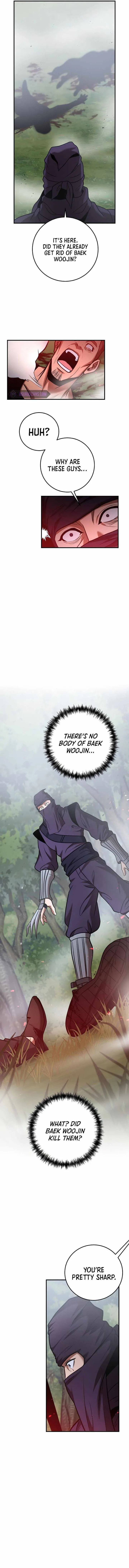 I Became a Renowned Family's Sword Prodigy Chapter 31 page 11