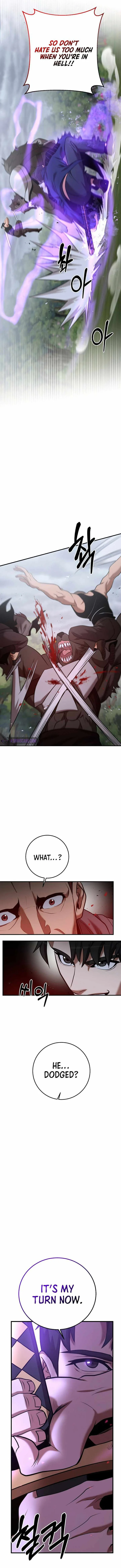 I Became a Renowned Family's Sword Prodigy Chapter 31 page 2