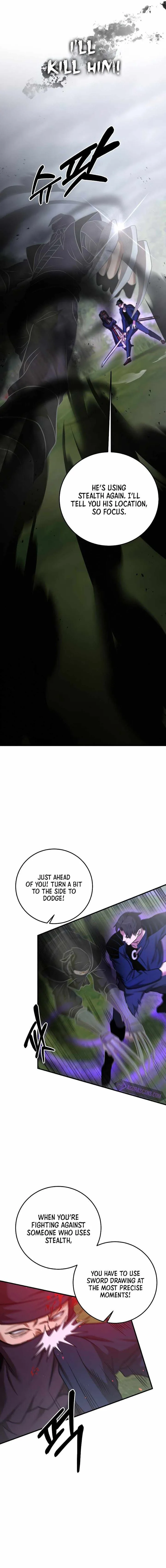I Became a Renowned Family's Sword Prodigy Chapter 31 page 15