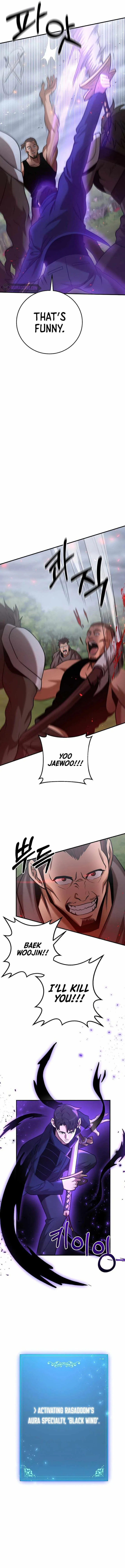I Became a Renowned Family's Sword Prodigy Chapter 31 page 6